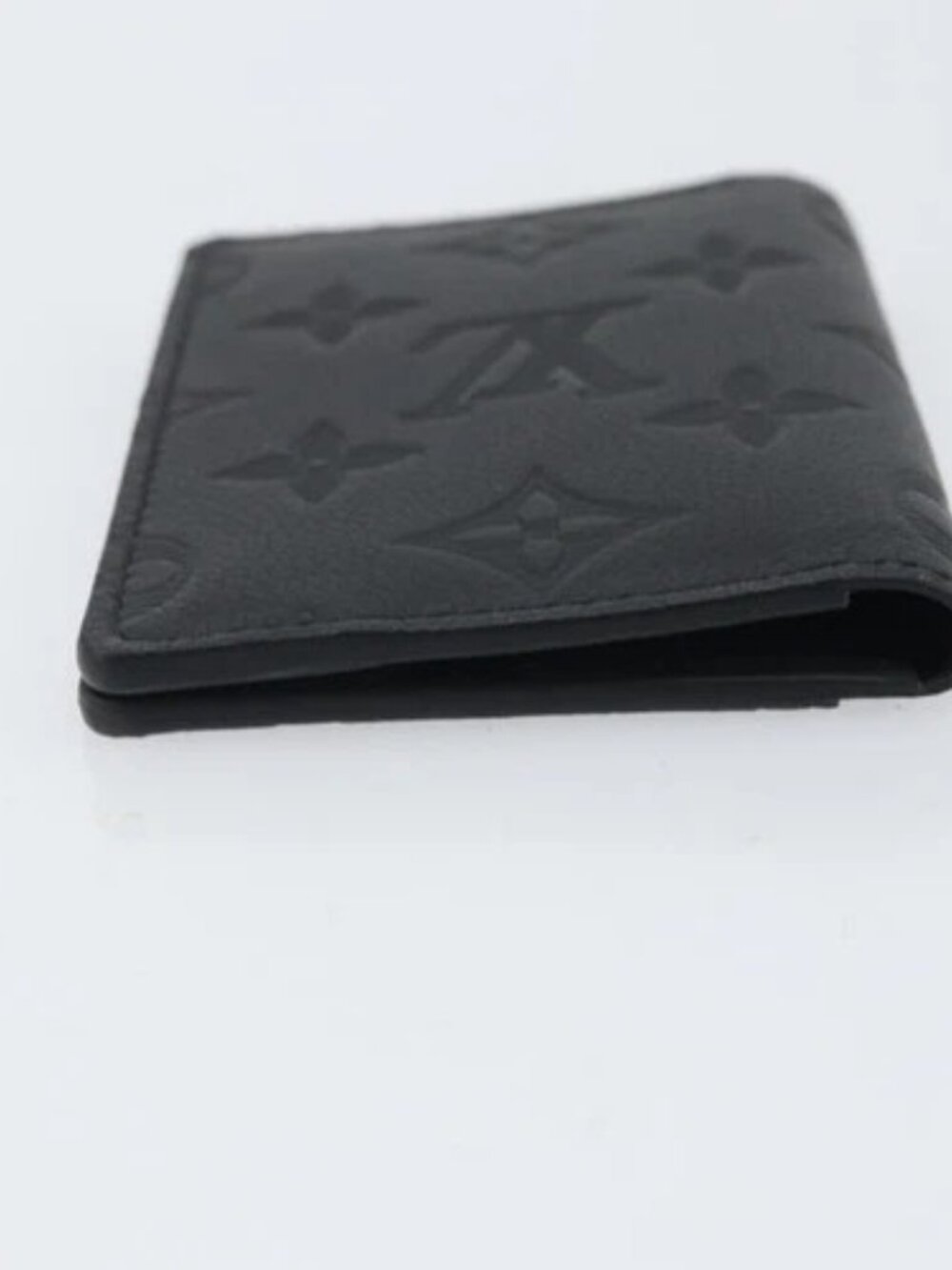 LOUIS VUITTON Monogram Shadow Organizer De Poch Card Case M62899 LV Auth 168762 - Picture 5 of 15